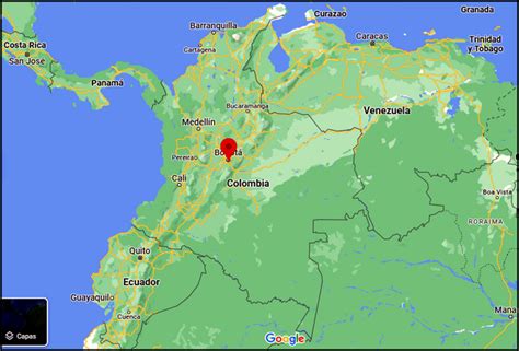 capital of colombia|facts about bogota colombia.